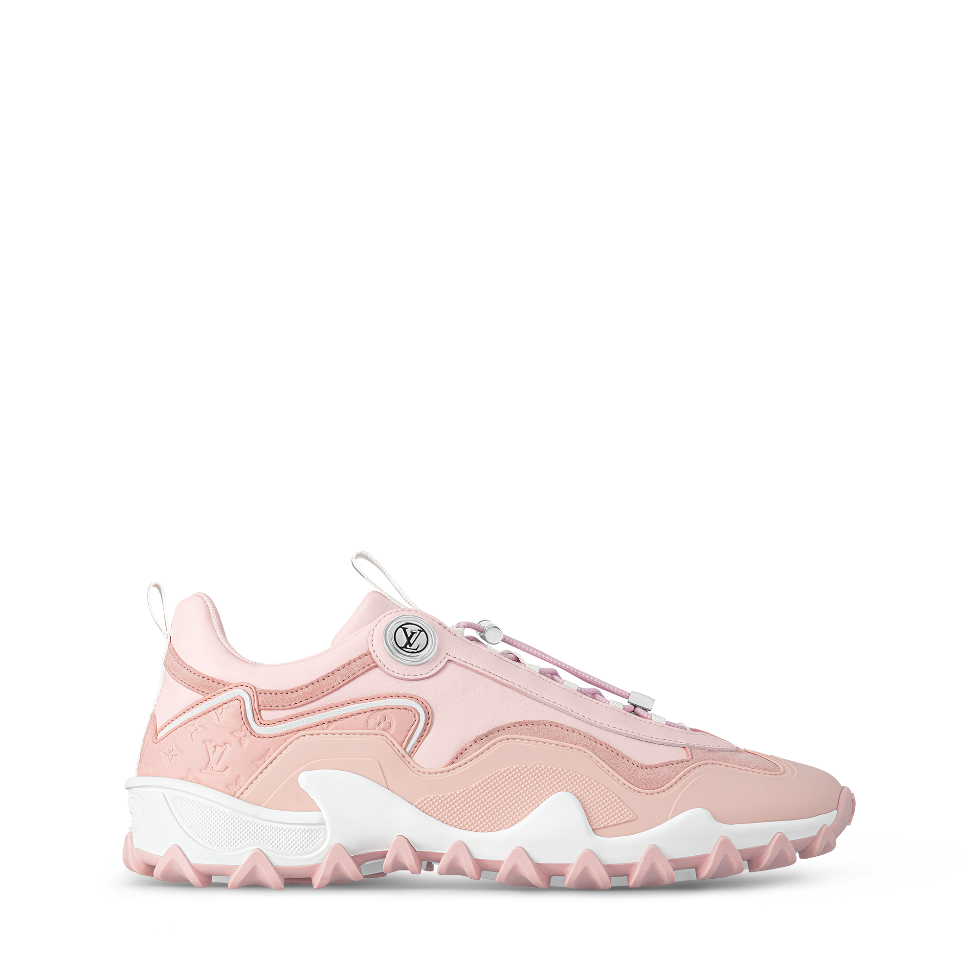 LV Rush Sneaker - Shoes | LOUIS VUITTON